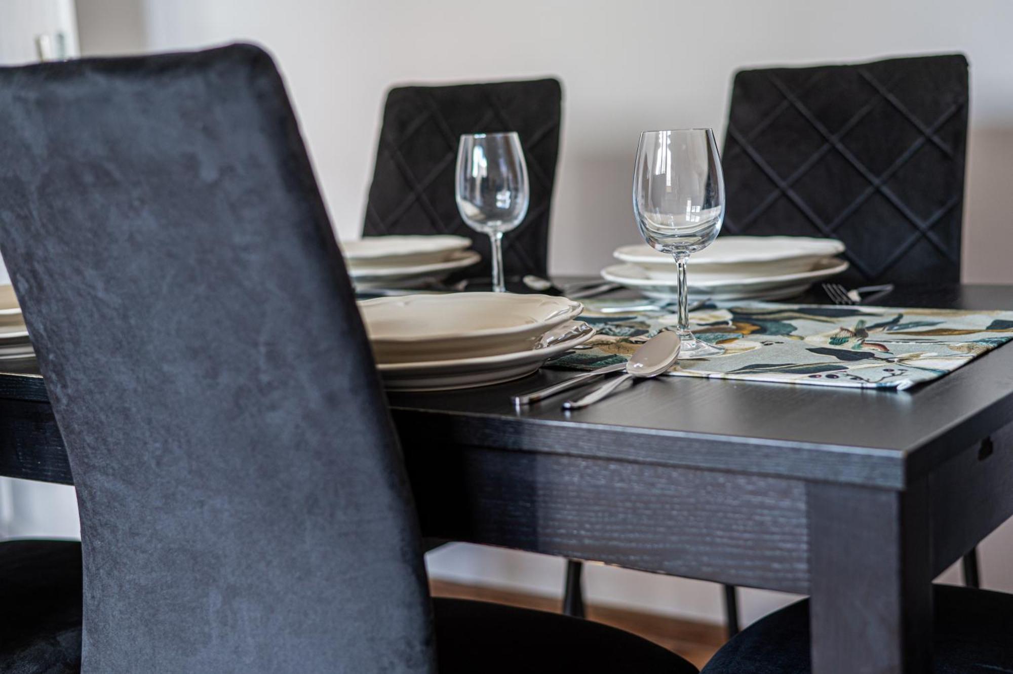 Apartament Snapper Gdansk Dlugie Ogrody ภายนอก รูปภาพ