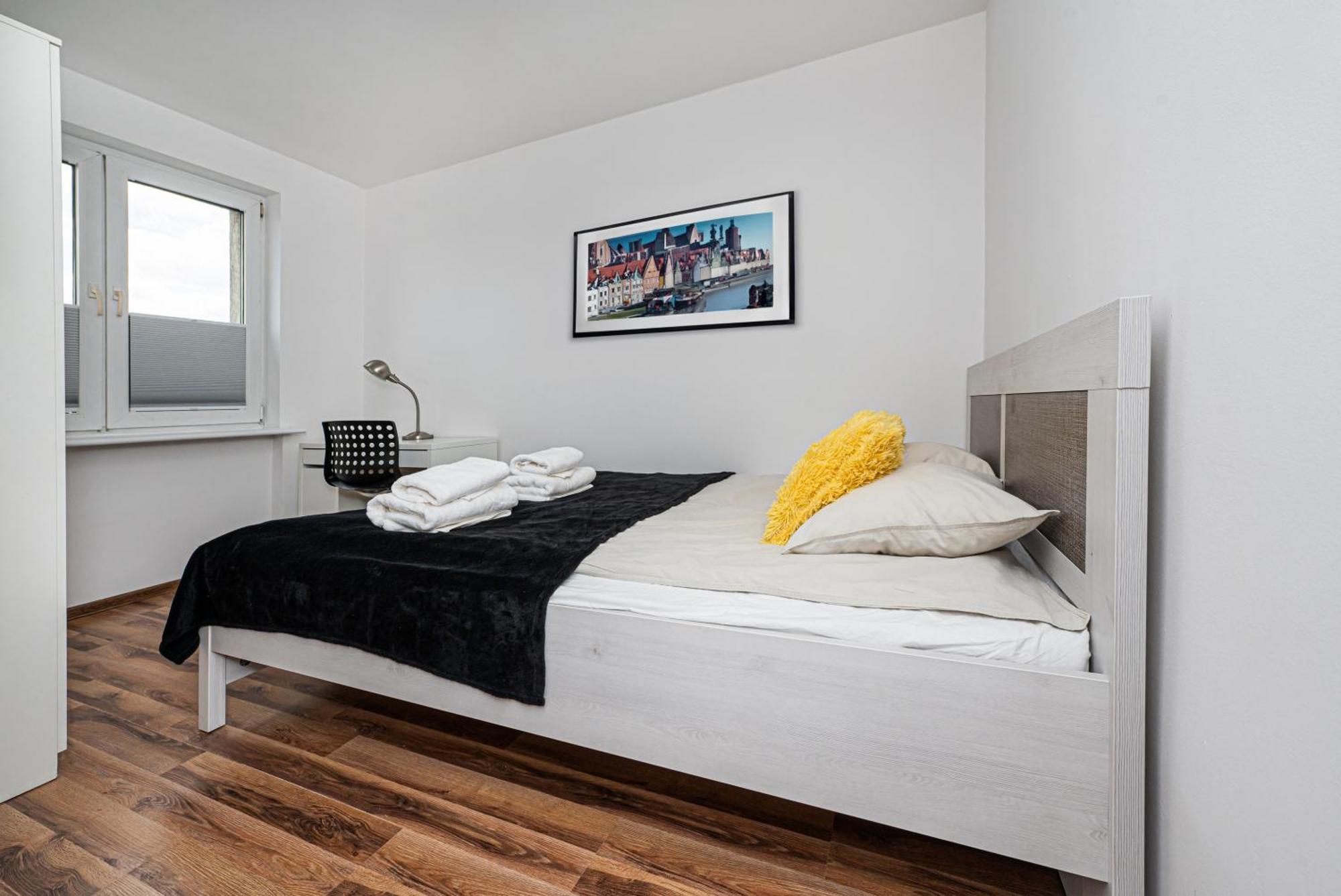 Apartament Snapper Gdansk Dlugie Ogrody ภายนอก รูปภาพ