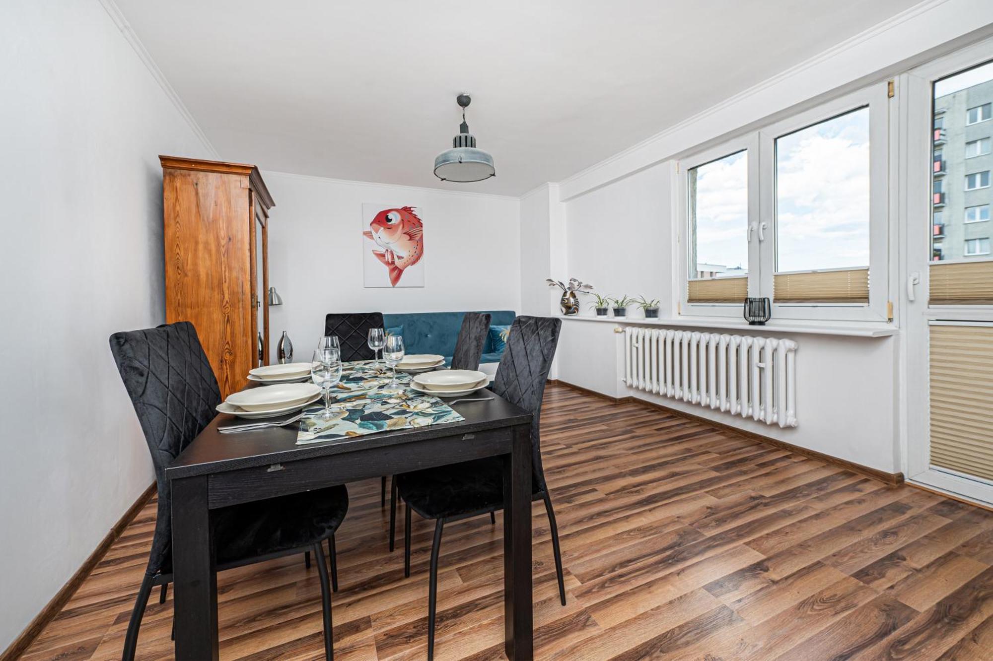 Apartament Snapper Gdansk Dlugie Ogrody ภายนอก รูปภาพ