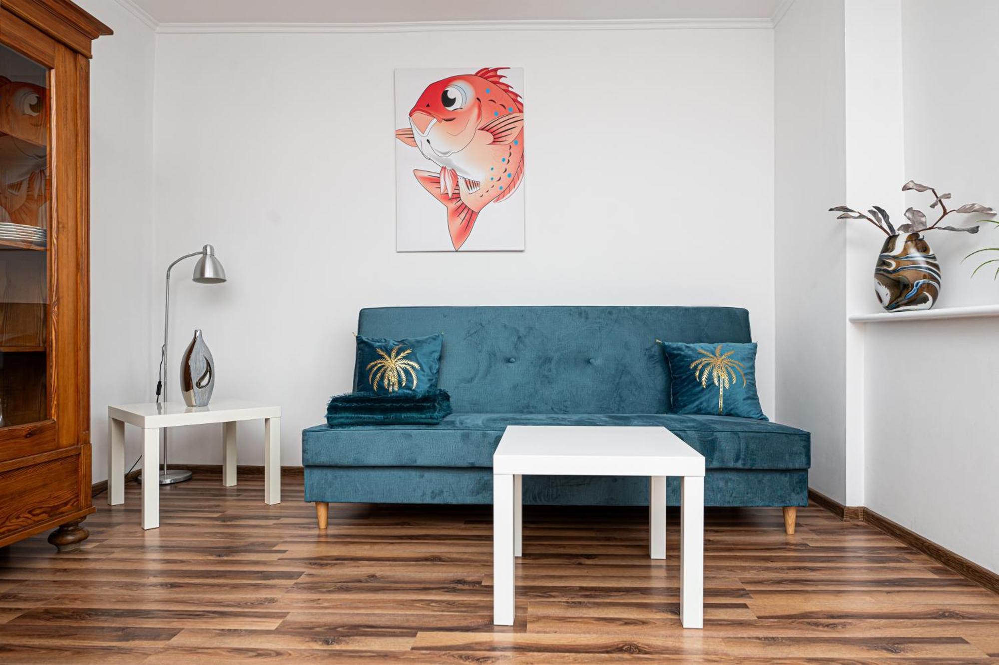 Apartament Snapper Gdansk Dlugie Ogrody ภายนอก รูปภาพ