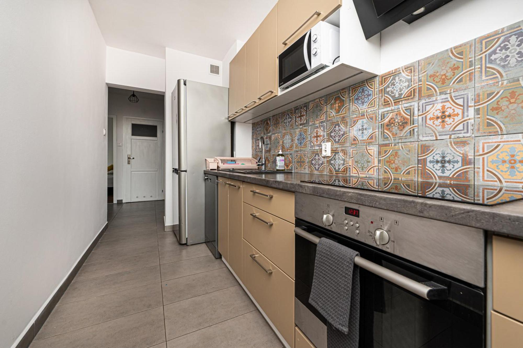 Apartament Snapper Gdansk Dlugie Ogrody ภายนอก รูปภาพ